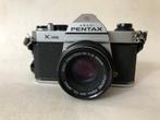 Pentax K1000 werkend, Ophalen of Verzenden, Zo goed als nieuw, Spiegelreflex, Pentax