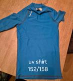 UV Shirt Maat 152/158, UV-zwemkleding, Jongen of Meisje, Ophalen of Verzenden, Zo goed als nieuw