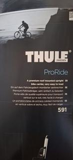 Thule Proride 591 Dakdrager - Weinig Gebruikt!, Ophalen of Verzenden