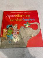 Vivian den Hollander - Apenbillen en wiebeltanden, Ophalen, Zo goed als nieuw, Vivian den Hollander