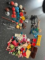 Overgebleven spulletjes playmobiel, Ophalen of Verzenden, Zo goed als nieuw