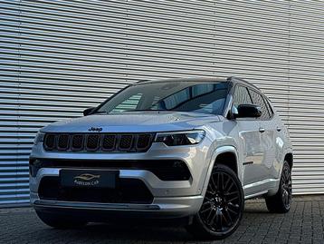 Jeep Compass 4xe 240 Plug-in Hybrid S Electric Limited/Camer beschikbaar voor biedingen