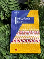 Van Dale pocketwoordenboek Nederlands-Duits, Boeken, Woordenboeken, Van Dale, Ophalen of Verzenden, Zo goed als nieuw, Duits