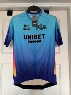 Unibet Tietema Rockets wielertrui maat L, Verzenden, Nieuw, L, Bovenkleding