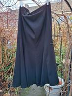 Mooie lange rok - Maat 46, Kleding | Dames, Rokken, Bonprix, Zwart, Maat 46/48 (XL) of groter, Nieuw