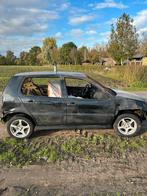 Volkswagen polo 1.4 16v crossauto met opsnijders, Auto-onderdelen, Ophalen, Gebruikt, Volkswagen