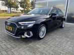 Audi A3 Sportback 30 TFSI Advanced edition Automaat / Sports, Gebruikt, Euro 6, Met garantie (alle), Origineel Nederlands