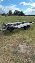 autoambulance autotransporter kanteltrailer, Ophalen, Gebruikt
