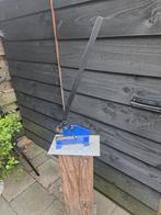 Plaatschaar, Doe-het-zelf en Verbouw, Gereedschap | Handgereedschap, Ophalen, Zo goed als nieuw