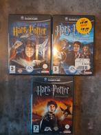 Nintendo GameCube Harry Potter 3 spellen, Spelcomputers en Games, Games | Nintendo GameCube, Avontuur en Actie, 1 speler, Ophalen of Verzenden