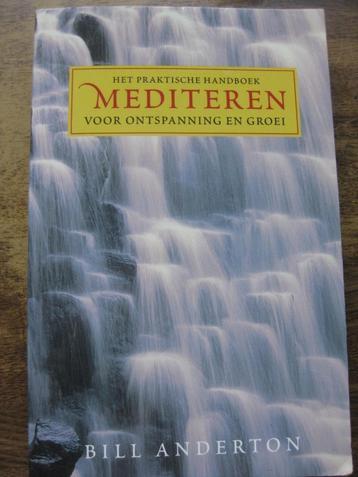 Mediteren Het praktische Handboek voor ontspanning en groei beschikbaar voor biedingen