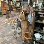 Bistrotafel/ terras tafel *floor epe*, Ophalen