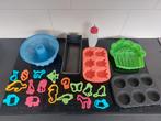 Bak spullen, Hobby en Vrije tijd, Taarten en Cupcakes maken, Cupcakes, Bakvorm, Gebruikt, Ophalen of Verzenden