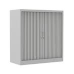 MN Roldeurkast H105xB100xD45, Huis en Inrichting, Kasten | Roldeurkasten en Archiefkasten, 100 tot 150 cm, Nieuw, Met slot, Metaal