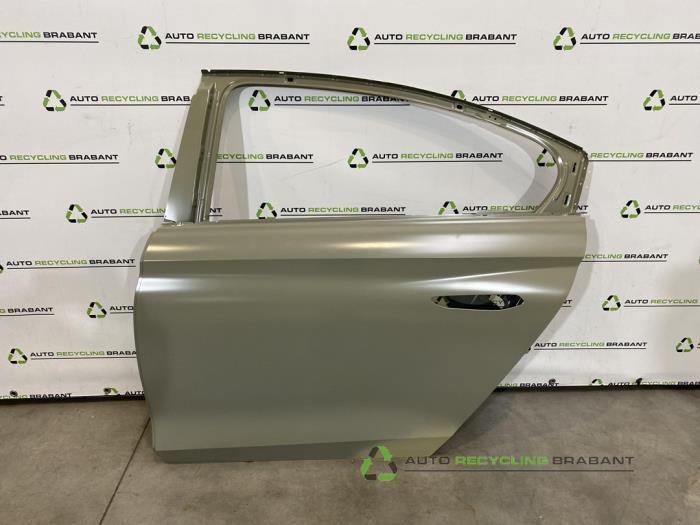 Portier 4Deurs links-achter van een DS Automobiles DS9, Auto-onderdelen, Carrosserie en Plaatwerk, Deur, Gebruikt, 3 maanden garantie