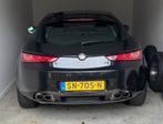 Zeer nette, originele Alfa Romeo Brera 3.2 JTS V6 2007 Zwart, Auto's, Alfa Romeo, Zwart, 4 stoelen, Zwart, Leder