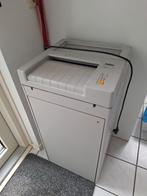 professionele papierversnipperaar IDEAL, Ophalen, Gebruikt