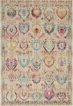 NIEUW! Vloerkleed Nourison Vint. Kashan Ivory 71x244 € 31,99, Huis en Inrichting, Overige kleuren, Rechthoekig, Nieuw, 200 cm of meer