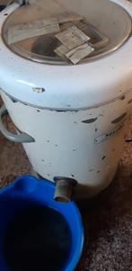 Vintage Miele centrifuge, Ophalen, Gebruikt
