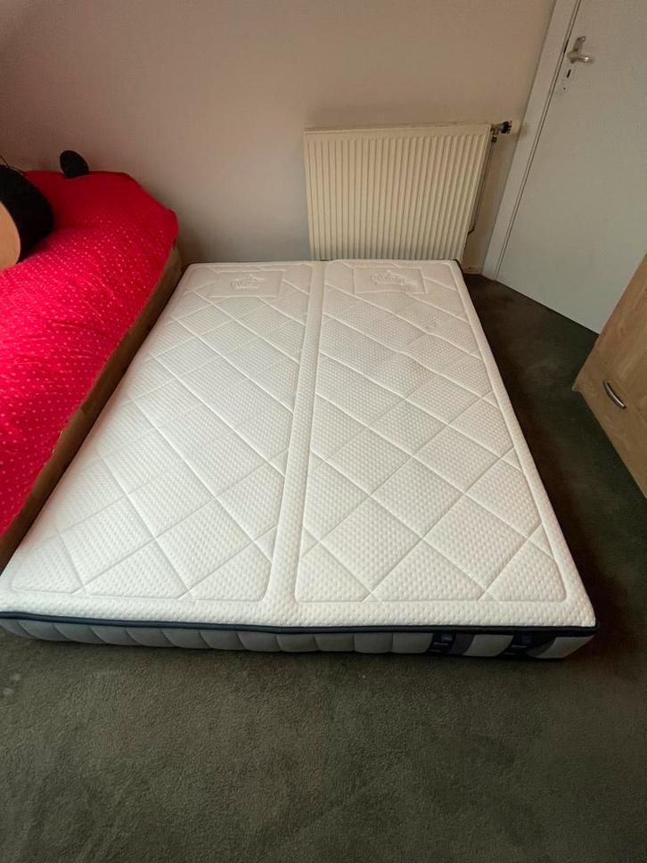 Auping matras Evolve DuoCore 160 x 200, Huis en Inrichting, Slaapkamer | Matrassen en Bedbodems, Zo goed als nieuw, 160 cm, Tweepersoons