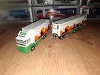 Scania dijco lzv, Hobby en Vrije tijd, Modelauto's | 1:50, Ophalen of Verzenden, Zo goed als nieuw, Bus of Vrachtwagen, Tekno