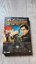 James bond, the living daylights dvd, Cd's en Dvd's, Vanaf 12 jaar, Ophalen, Zo goed als nieuw