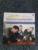 Andrea van Hartingsveldt-Moree - Gouden gezinsmomenten, Boeken, Godsdienst en Theologie, Ophalen of Verzenden, Zo goed als nieuw