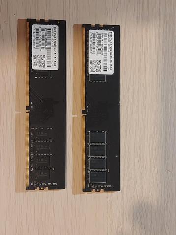 DDR4 RAM Geheugens 16GB beschikbaar voor biedingen