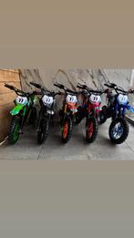 49cc benzine kinder crossers, Fietsen en Brommers, Minibikes, Midibikes en Pitbikes, Ophalen of Verzenden, Zo goed als nieuw, Overige typen