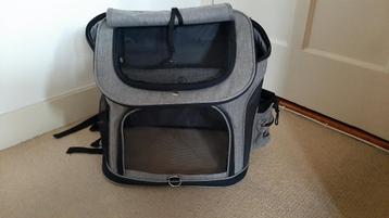 LDLC Draagtas hond/kat beschikbaar voor biedingen