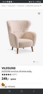 Jysk Fauteuil - Zo goed als nieuw!, Ophalen of Verzenden