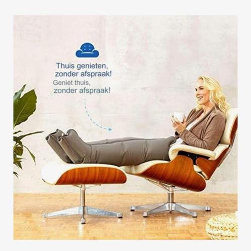 Venen Engel 8 Premium beenmassage | lymfdrainage apparaat, Sport en Fitness, Massageproducten, Zo goed als nieuw, Apparaat, Ophalen
