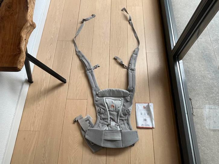Ergobaby Adapt SoftFlex Mesh Draagzak, Kinderen en Baby's, Babydragers en Draagdoeken, Zo goed als nieuw, Ophalen of Verzenden