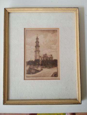 Oude ets Westerkerk, Amsterdam beschikbaar voor biedingen