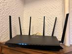 Asus RT-AC3200 Tri-band router, Ophalen of Verzenden, Gebruikt, Router, Asus