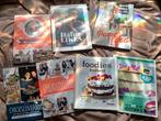 7 nog nieuwe kookboeken voor 4,50 per stuk, Boeken, Ophalen of Verzenden, Zo goed als nieuw