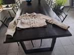 Jasje beige maat 44 Street One spijkerstof, Beige, Ophalen of Verzenden, Jasje, Gedragen