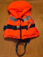 Imnasa Reddingsvest kind 100N ISO 30-40 kg 4-6 jr NIEUW, Watersport en Boten, Watersportkleding, Kind, Nieuw, Imnasa, Ophalen of Verzenden