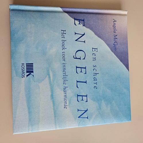 Een schare engelen, boek voor innerlijke harmonie, Boeken, Esoterie en Spiritualiteit, Zo goed als nieuw, Spiritualiteit algemeen
