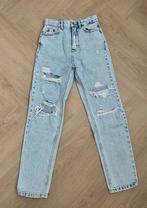 Pull & Bear spijkerbroek licht blauw maat 32, Blauw, Ophalen of Verzenden, Zo goed als nieuw, W27 (confectie 34) of kleiner