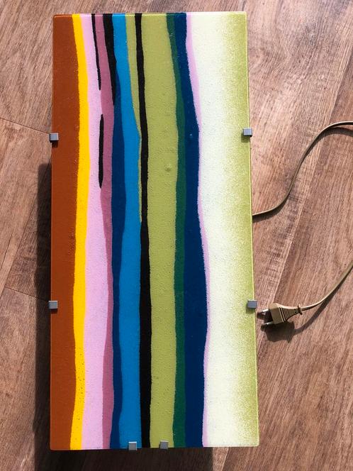 Vintage IKEA Julian Treutiger wandlamp, Antiek en Kunst, Kunst | Designobjecten, Ophalen of Verzenden