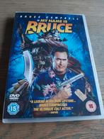 My name is Bruce. 2 disc edition. Bruce Campbell., Vanaf 16 jaar, Ophalen of Verzenden, Zo goed als nieuw, Overige genres