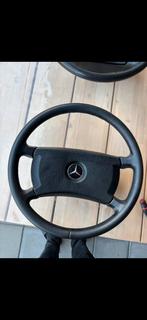 W124 leer stuur, Verzenden