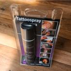 Tattoo Spray - Tijdelijke Tattoo!, Ophalen of Verzenden, Nieuw
