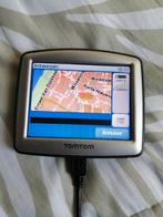 TOM TOM ONE NAVIGATIESYSTEEM AUTO BENELUX KAARTEN GPS, Ophalen of Verzenden, Gebruikt