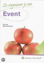 Zo organiseer je een event, Verzenden, Alpha, Zo goed als nieuw, HBO