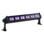 IBIZA LED-UVBAR6 UV-blacklight led balk 6 x 3 Watt, Muziek en Instrumenten, Licht en Laser, ., Nieuw, Ophalen of Verzenden, .
