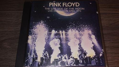 Pink Floyd - The Live Side Of The Moon [Live In London April, Cd's en Dvd's, Cd's | Rock, Zo goed als nieuw, Poprock, Ophalen of Verzenden