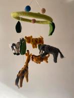 Jungle Dieren Mobiel + Houder, Kinderen en Baby's, Ophalen of Verzenden, Zo goed als nieuw, Overige typen