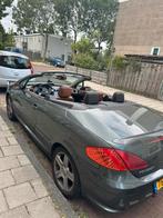 Peugeot 307 2.0 16V cabriolet 2004 Grijs, Auto's, Peugeot, Voorwielaandrijving, 74 €/maand, 4 cilinders, Cabriolet
